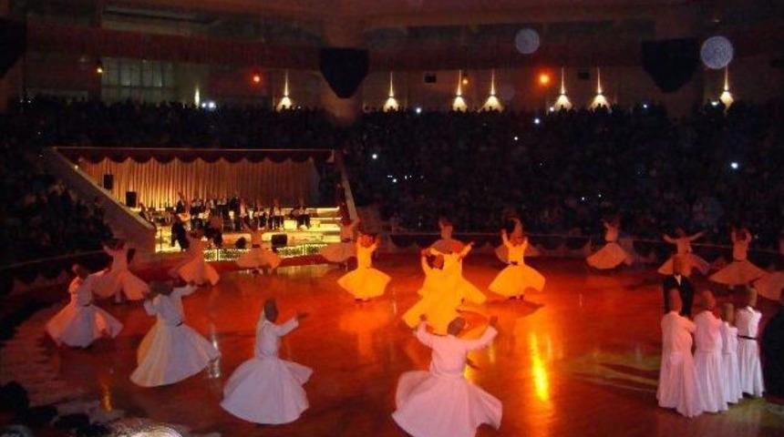 Ortaca M&uuml;ft&uuml;l&uuml;ğ&uuml;nden Mevlana Ziyareti