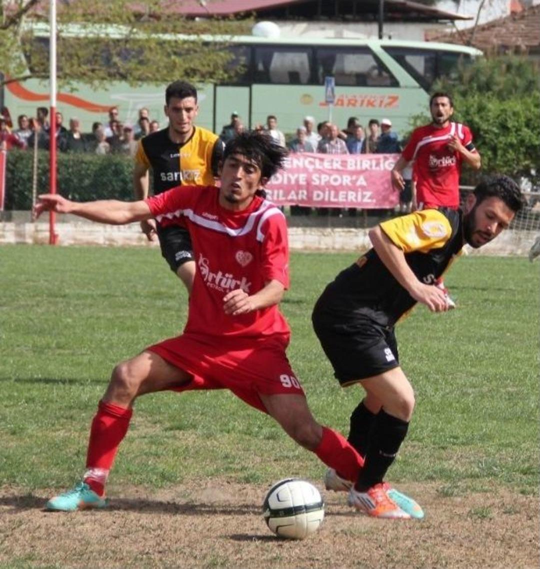 Manisa S&uuml;per Amat&ouml;r Play-of Ma&ccedil;ları