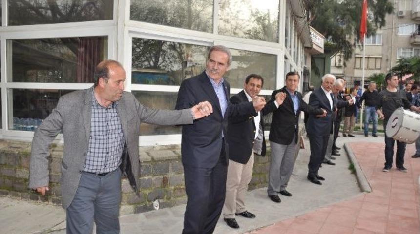 Bursa Balkanlar'a Moral Veriyor