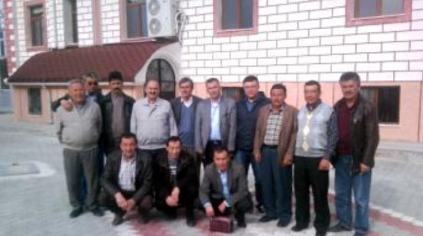 Kulu'da "nogay T&uuml;rkleri 9. Sabantoy Şenlikleri" Toplantısı Yapıldı