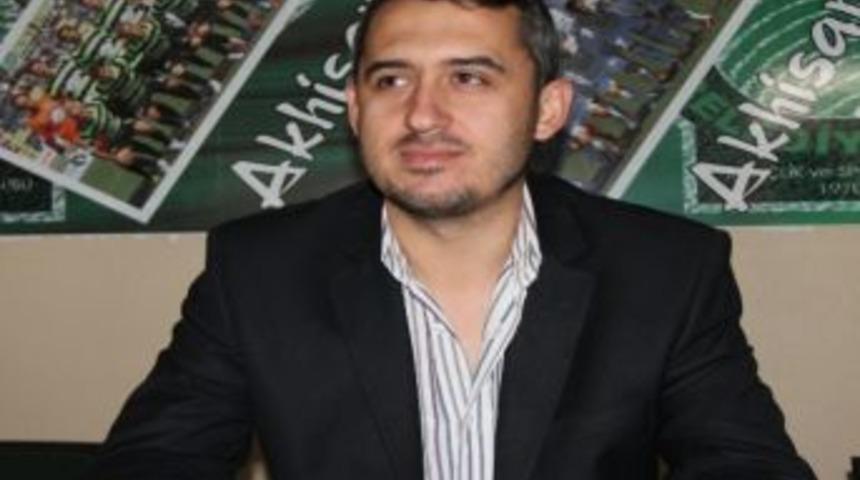 Akhisar Belediyespor&rsquo;da, Hedefler Zorlaşıyor