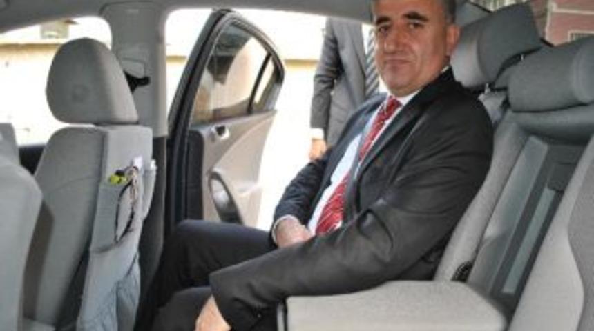 Amasyalılar Emniyet Kemerine Alıştı