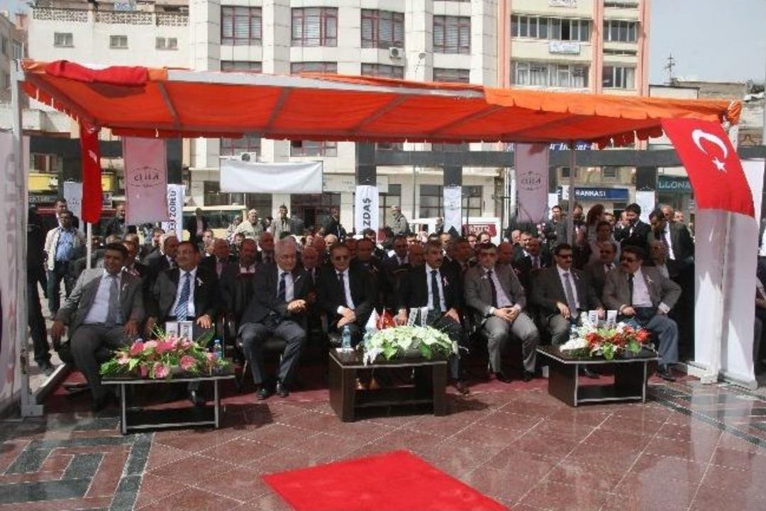 Kilis&rsquo;te Gaz Yakma T&ouml;reni