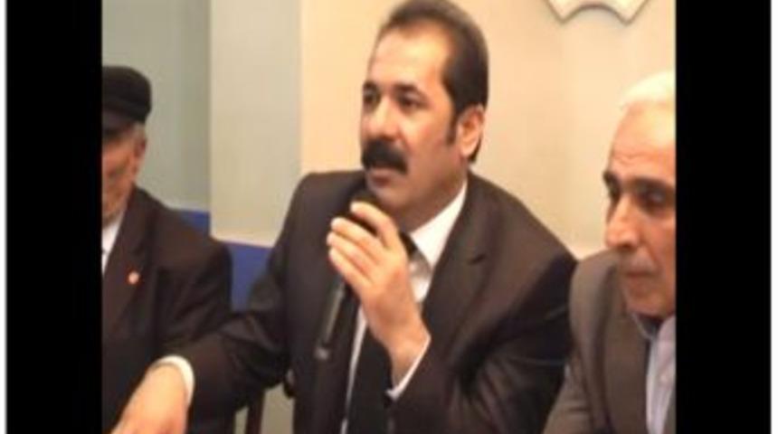 Kızılay Mahallesinin sorunlar ele alındı