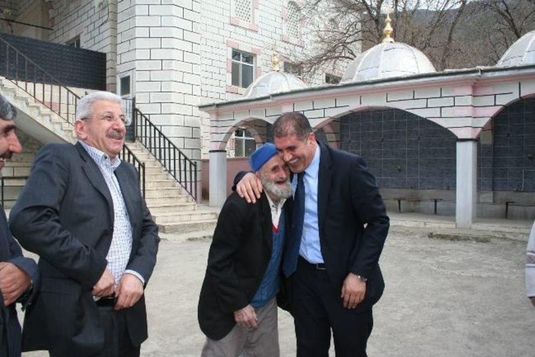 Mhp&rsquo;den Erzurum&rsquo;un Kuzey İl&ccedil;eleri &Ccedil;ıkarma