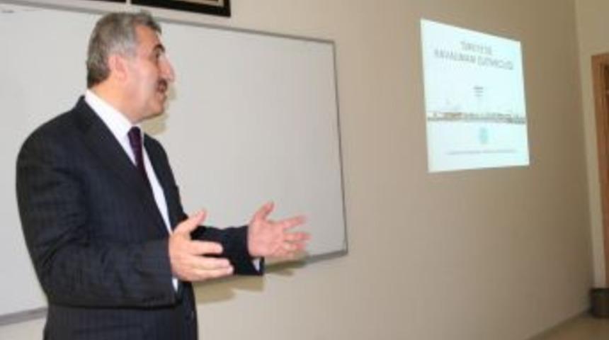 Birdal: Türk Havacılığı Birçok Alanda Dünya Birincisi