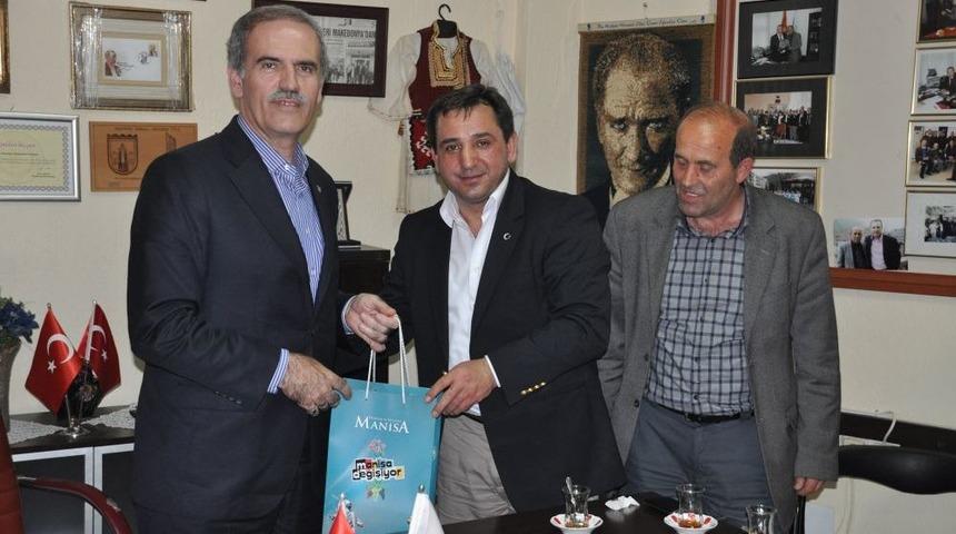 Başkan Altepe: Bursa Balkanlara Moral Veriyor