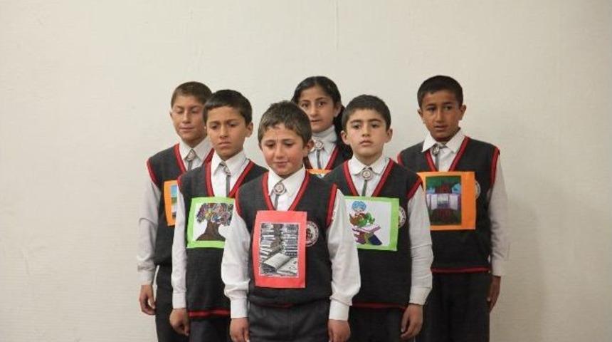 Ahlat&rsquo;ta &ldquo;k&uuml;t&uuml;phaneler Haftası&rdquo; Etkinlikleri