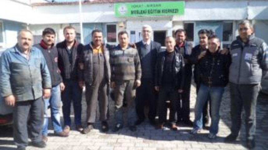 Niksarlı Ustalar Hamburg Yolcusu