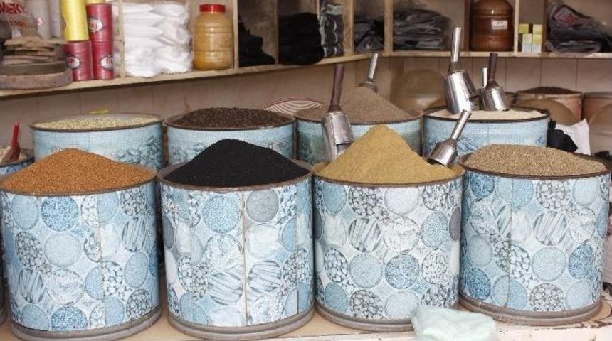 A&ccedil;ıkta Baharat Satışına Sınırlama Getiriliyor