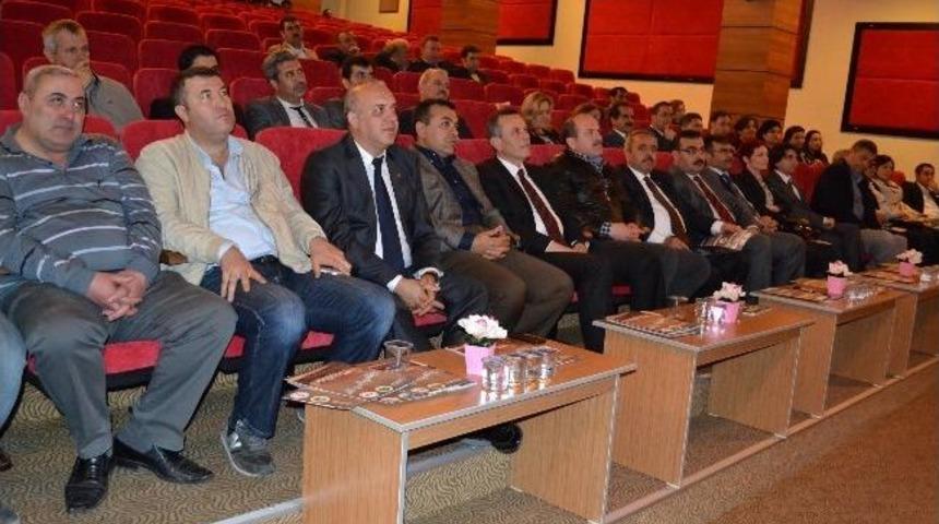 &ldquo;turgutlu&rsquo;ya Değer&rdquo; Projesinin Kapanışı Yapıldı