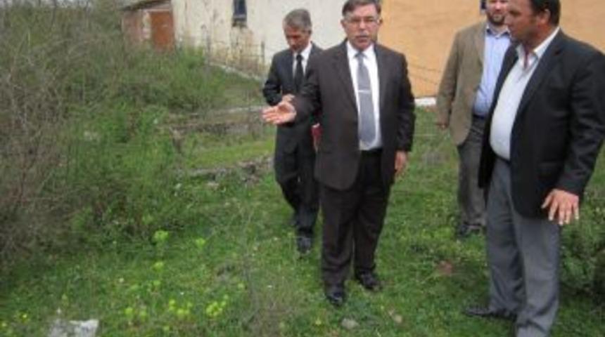 Tarihi &Ccedil;alıcuma Camii Restore Edilecek