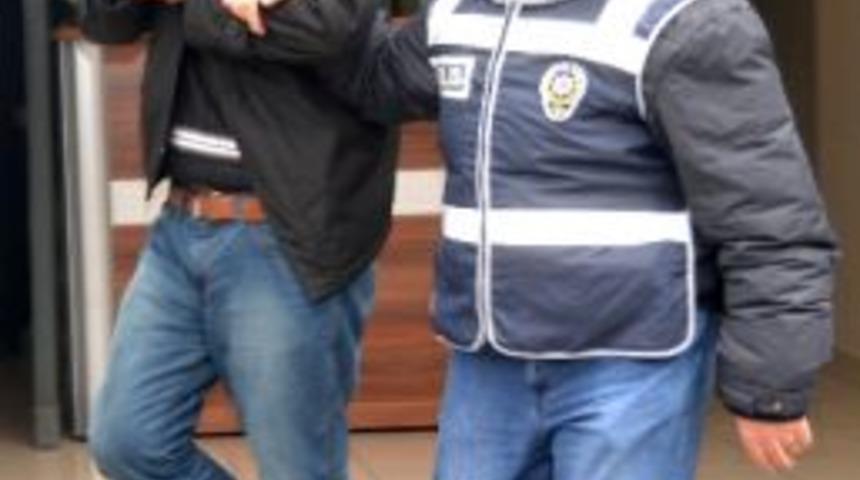 Hayvan Hırsızı Yakalandı