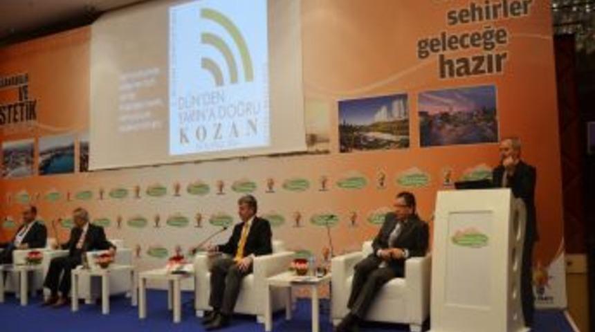 Kozan Belediyesi'ne &Ouml;d&uuml;l