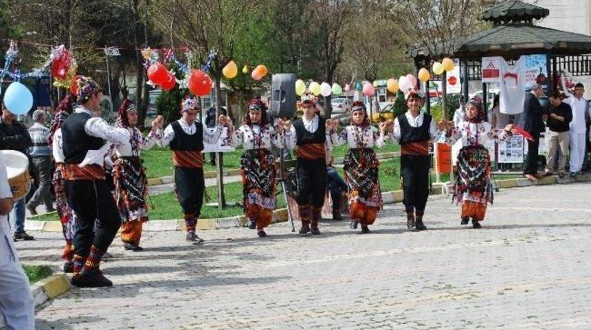 Tokat&rsquo;ta &lsquo;sağlıklı Yaşam&rsquo; Haftası