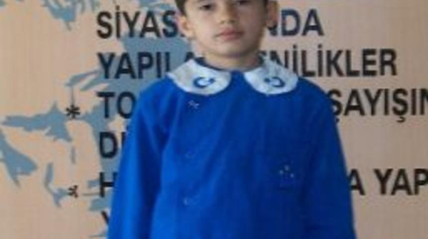 Pazarlar İlkokulu'ndan Bir T&uuml;rkiye Şampiyonu Daha