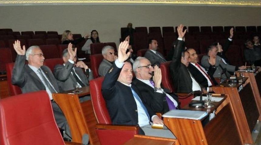 Yalova Belediye Meclisi'nden Komisyon Se&ccedil;imleri