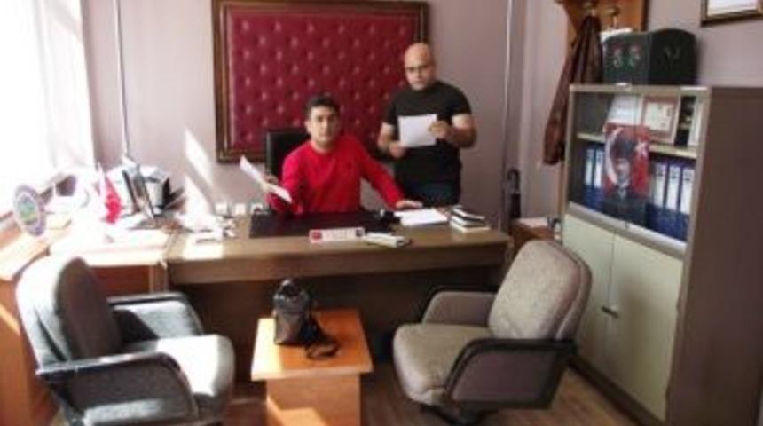 Havran&rsquo;da Yeni Kimlik Kartı Verilmesine Başlandı