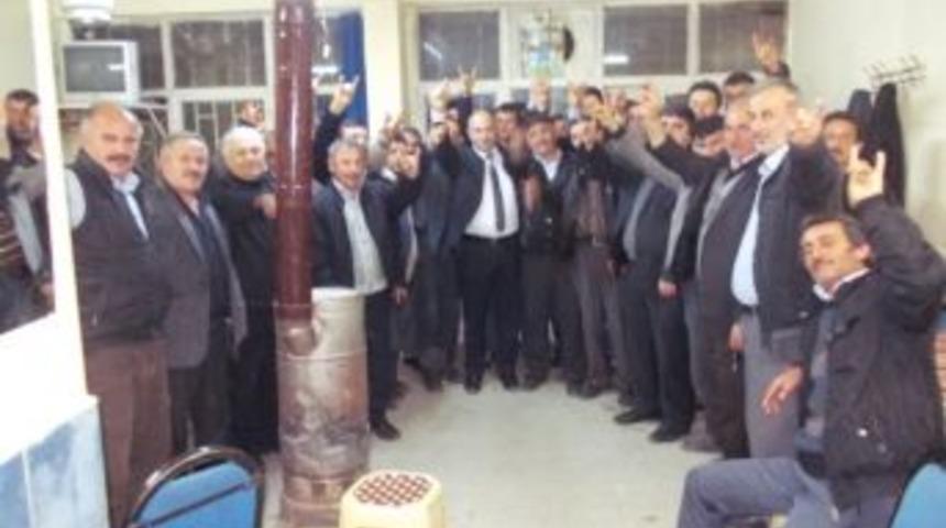 Mhp&rsquo;den &lsquo;&uuml;lkene Sahip &Ccedil;ık&rsquo; Programı