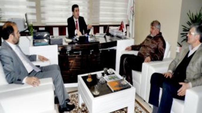 Erzurum M&Uuml;SİAD: Komşu &Uuml;lkelerin G&uuml;mr&uuml;kleri Bize Y&uuml;ksek, Avrupa'ya D&uuml;ş&uuml;k