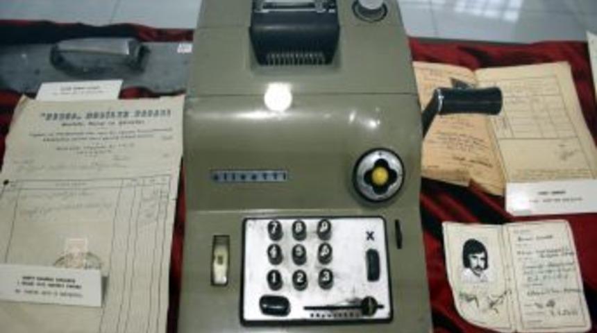 Muhasebe Tarihi Bu M&uuml;zede