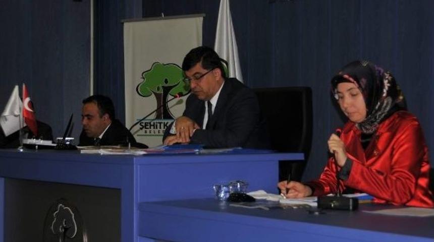 Şehitkamil Belediyesi Meclisi Toplandı