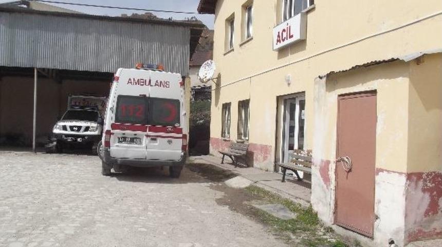 Kavga Hastanede Bitti