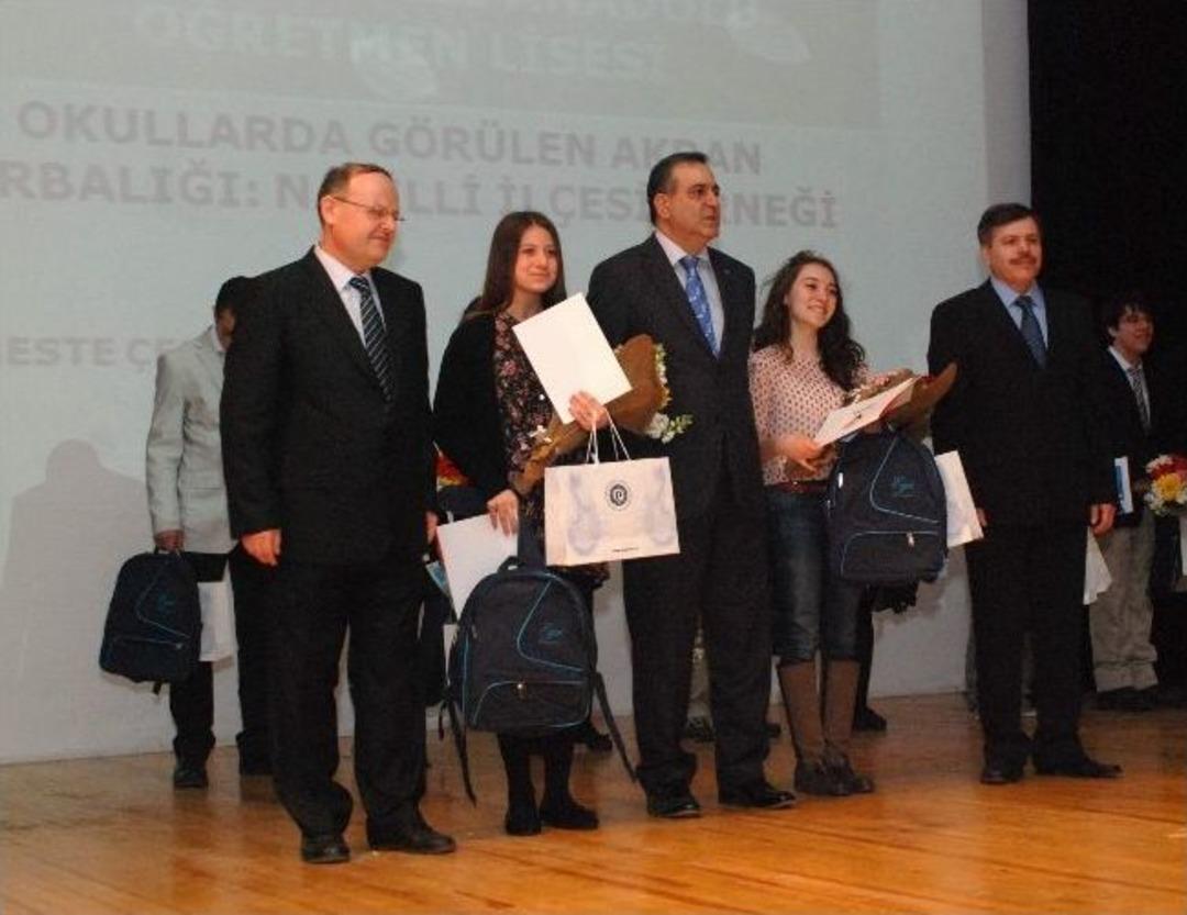 Nazilli Anadolu &Ouml;ğretmen Lisesi Aydın&rsquo;ın Gururu Oldu