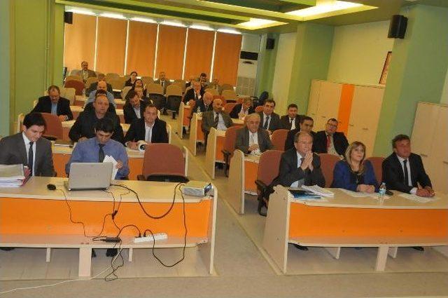 Meclis Encümen Ve İhtisas Komisyonları Seçildi 1