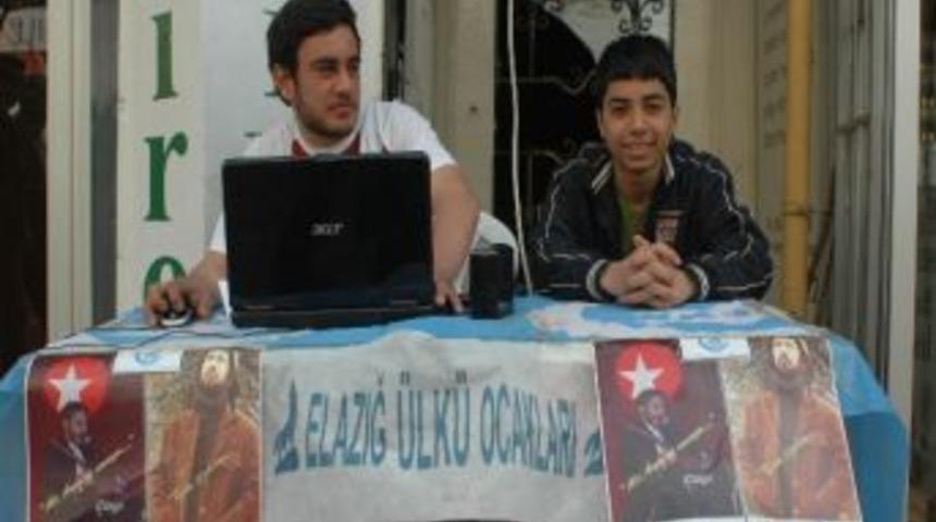 Elazığ&rsquo;da Osman &Ouml;ztun&ccedil; Heyecanı