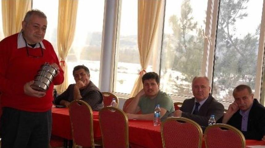 '&ccedil;evreci Profes&ouml;r' Kural'dan Katılımcılara Yemin