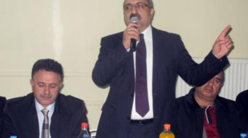 Başkan Arslan, Personelle Yapılan &Ccedil;alışmaları Değerlendirdi