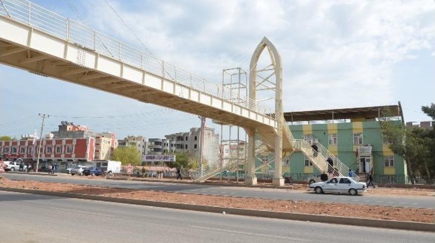 Viranşehir Yeni &Uuml;st Ge&ccedil;ite Kavuştu