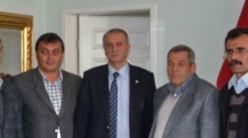 Simav'daki Yağış Bolluğu Vatandaşa Yaradı