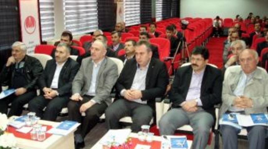 İmam Hatipliler 3.istişare Toplantısını Zara İl&ccedil;esinde Yaptı