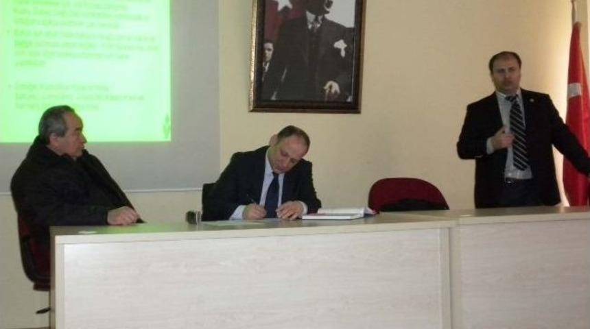 Tarım Sigortaları Tanıtım Toplantısı