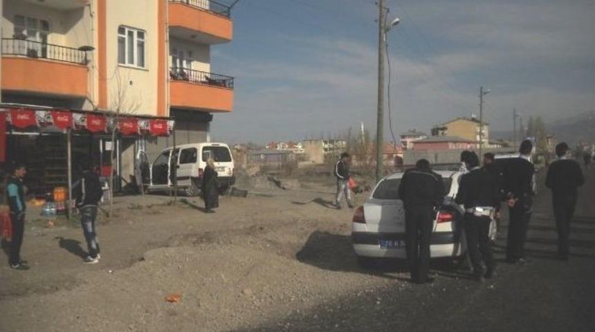 Iğdır&rsquo;da Trafik Kazası, 1 Yaralı