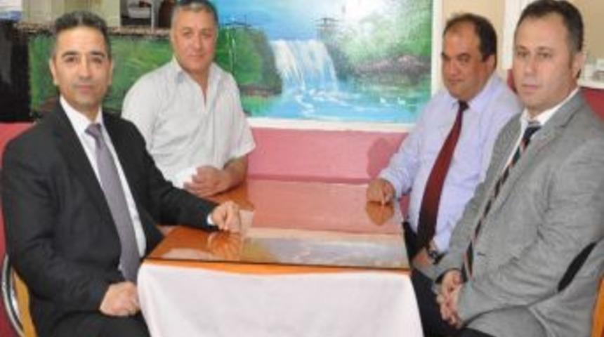 Kamu-sen Temsilcisi Bacıoğlu, &Uuml;yelik &Ccedil;alışmaları Hakkında Bilgi Verdi