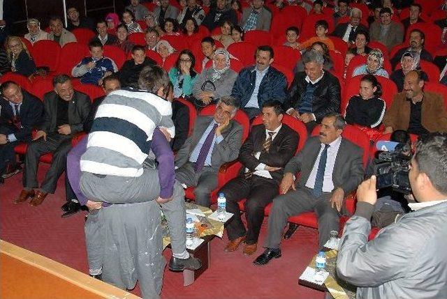 Adıyaman'da Yöresel Sokak Oyunları Sempozyumu