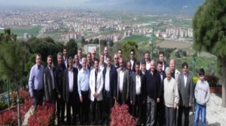 &Ouml;demiş- Mardin Kardeşlik K&ouml;pr&uuml;s&uuml;