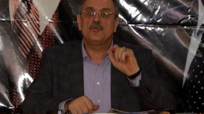 Ak Parti Balıkesir Milletvekili Cemal &Ouml;ztaylan: