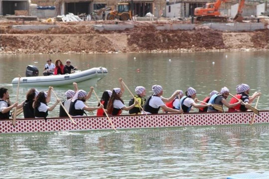 Alleben Su Sporları Festivali Başladı
