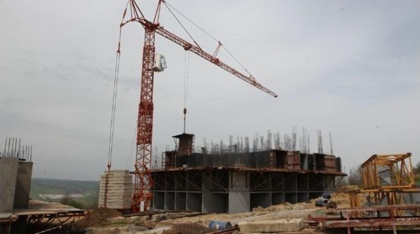 Korucuk&rsquo;ta Konut &Ccedil;alışması Başladı