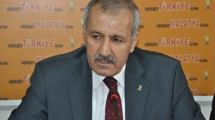 Ak Parti Halk G&uuml;n&uuml; Toplantısı