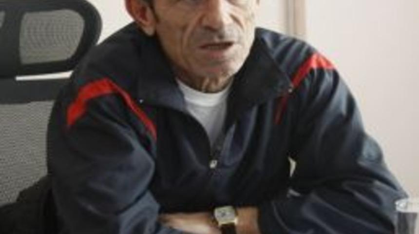 Bandırmaspor Teknik Direkt&ouml;r&uuml; Oktay &Ccedil;evik: