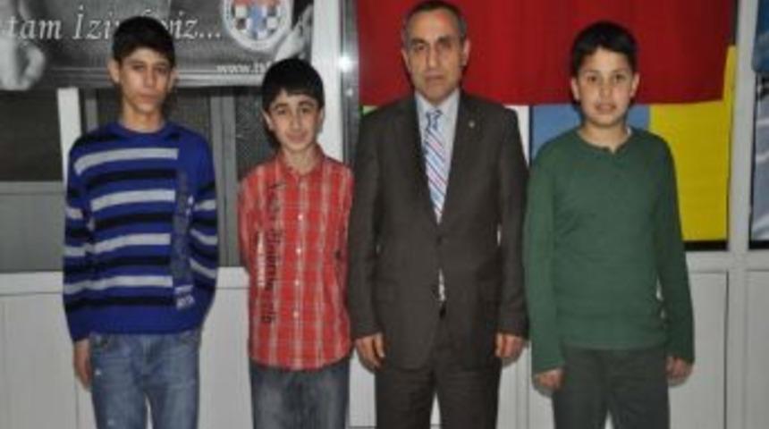 Okullar Arası Türkiye Satranç Şampiyonası