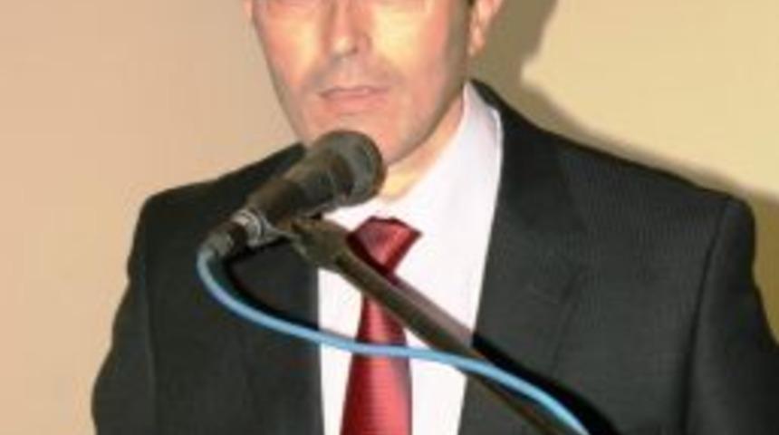 Manisa Halk Sağlığı M&uuml;d&uuml;rl&uuml;ğ&uuml; Halk Sağlığı Uzmanı Dr. Koray Erdurak: