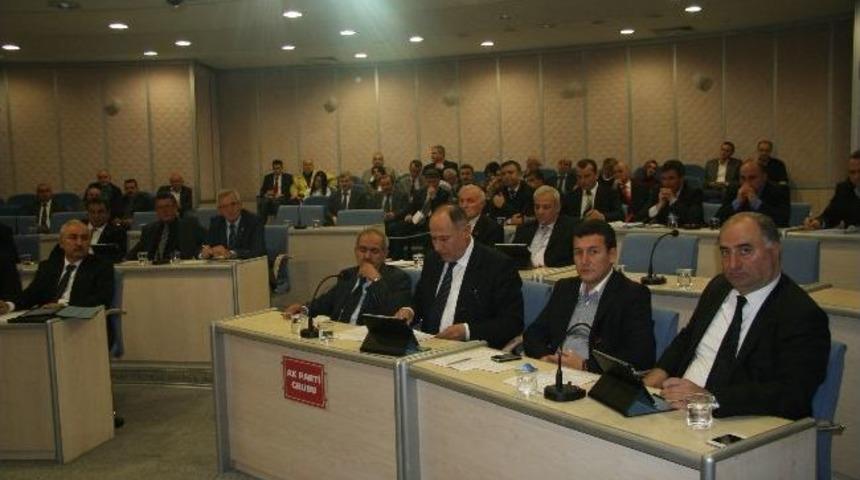 Adapazarı Belediyesi Nisan Ayı Meclis Toplantısı Yapıldı