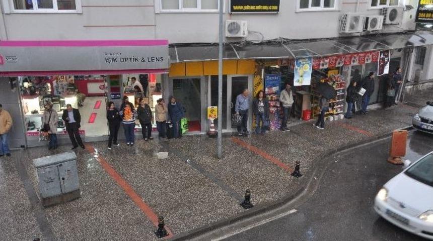 Balıkesir&rsquo;de Sağanak Yağış