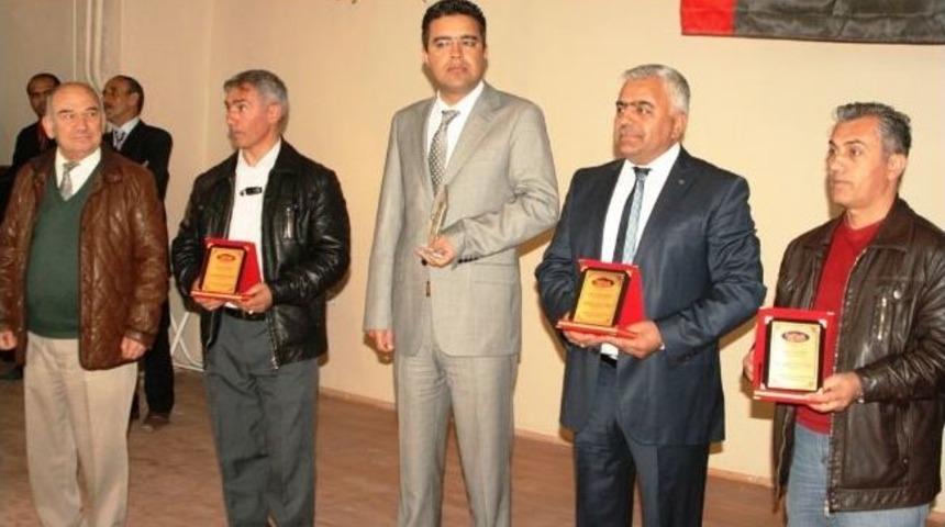 Gevaş&rsquo;ta 2. Geleneksel Dama Turnuvası